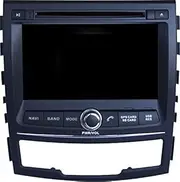 GOWE Android Quad Core Car DVD Player 7" GPS Navigation for Ssangyong Korando with Bluetooth/RDS/3G/WIFI/SWC/ipod/Mirrorlink/OBD2