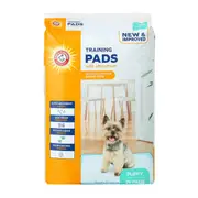 Arm And Hammer Puppy Pads With Attractant