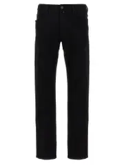 [Jacob Cohen] Jacob Cohen-Slim Jeans Nero-Uomo 33