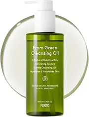 [PURITO] From Green Cleansing Oil