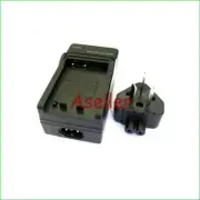 Battery Charger For Panasonic Lumix DMC-FT10 DMC-FP7 DMC-FP3 DMC-FP2 DMC-FP1