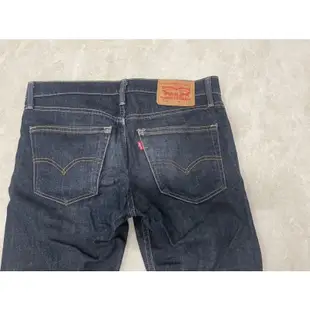 levis 510窄管牛仔褲都還很新