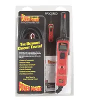 Power Probe III 3 PP3CSRED Circuit Tester, Red, Clam Shell BEST OFFER