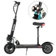 Electric Scooter Adult 1500W 50KM/H Foldable Portable Commuter Off Road E-Bike