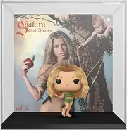 FUNKO POP! ALBUMS: Shakira - Oral Fixation