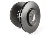 EBC for 93-97 Aston Martin DB7 3.2 Supercharged Premium Front Rotors RK240 (for: Jaguar)