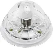 Aquarium Snail Trap,Snail Remover for Aquarium | Easy to Release Air Snail Trap Trap Hands On Catcher with Fishing for Aquarium Fish Tank Clear Shwing