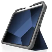 STM Dux Plus Case iPad Mini 8.3" 6th Gen Cover Midnight Blue