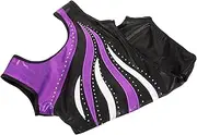 [Yardenfun] Elastic Leotards Gymnastics Body Clothing Washable Girls Leotards Comfortable Performance
