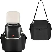 Case Travel Protection Shoulder Bag Case Cover for JBL PartyBox Encore Essential Portable Party Speaker