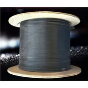 8ware CAT6A-EXT350SHBLK 8Ware 350m CAT6A Ethernet Outdoor Underground Shielded External LAN Cable Roll