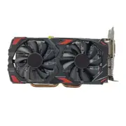 RX580 8GB 2048SP Card DDR5 256Bit Game Cards A3H78175