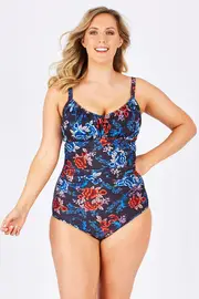 Underwire One Piece--CAP-CER9831