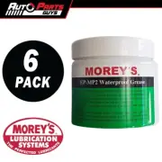Morey's EPMP2 Waterproof Grease Pot - 500gm 6 PACK BULK BUY