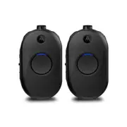 Motorola CLP1010e UHF 1 Channel 1 Watt Two-Way Radio 2-Pack