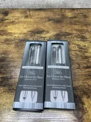 (2) Adoration Jeremiah 29:11 iTouch Stylus Ink Pen and Pencil Gift Sets