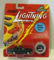 1995 Johnny Lightning Commemorative Custom Continental Lincoln Limited Edition