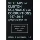 39 Years of Clinton Scandals and Corruptions 1997–2016: Philosophy of Govt. Fast & Furious Benghazi