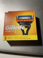 Gillette Fusion5 -razor blades 8 Cartridges