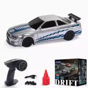 High Speed 2.4G Mini RC Drift Car 1/43 Racing Vehicles 4WD Ready to Go Mini Car