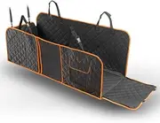 Pet Car Dog Seat Cover Hammock Nonslip Protector Mat Waterproof Cat Dog Backseat