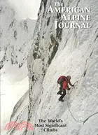 在飛比找三民網路書店優惠-2008 American Alpine Journal: 