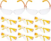 36Pcs Goggles Protective Eyewear Safety Goggles for Boys Comfortable Fit for Swimming Outdoor Games Reliable Eye Protection