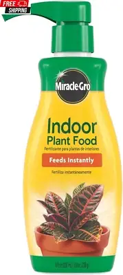 Miracle-Gro Indoor Plant Food (Liquid)