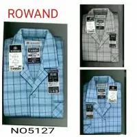 在飛比找蝦皮購物優惠-日本製ROWAND100%純棉二件式男家居服睡衣