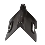 Boat Dinghy Trailer Ratchet Strap Gunwale Transom Protectors 2 Pack