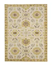 Amer Rugs Romiela Newburg Traditional Hand-Hooked Wool Rug