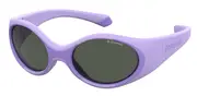 POLAROID KIDS-PLD 8037/S-B3V-4315-SUNGLASSES