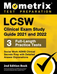 在飛比找誠品線上優惠-LCSW Clinical Exam Study Guide