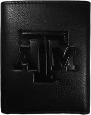Siskiyou Unisex Tennessee Volunteers Embossed Leather Tri-fold Wallet CLET25-P