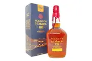 Makers Mark 101 Proof Kentucky Straight Bourbon Whiskey 1L