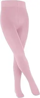 [FALKE] Girl's Family K TI Tights, White (Off-White 2040), UK 6-8.5 (2-3 Years Ι 38-41inch)