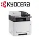 KYOCERA京瓷 ECOSYS M5520cdw A4 彩色多功能複合機[富廉網]