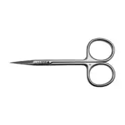 Caronlab Grip Precision Nail Tip Scissors S5 (Stainless Steel) Cutter Trimmer