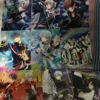 在飛比找蝦皮購物優惠-Idolish7 偶像星願 A5 小海報 （有台紙）