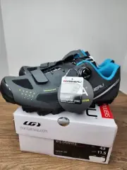 Louis Garneau WS Granite cycling shoes size 11.5 women
