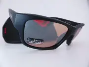 Bolle HOLMAN Sunglasses Black Matte - Phantom Brown Gun Photochromic Lenses