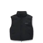 [Alexander Wang] Puffer Vest With Logo Patch
