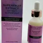 REVOLUTION Skincare SUPERFRUIT EXTRACT - SERUM & PRIMER 1.01 fl oz