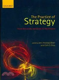 在飛比找三民網路書店優惠-The Practice of Strategy ─ Fro