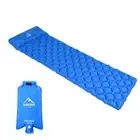 Camping Sleeping Pad Inflatable Air Mattresses Mat Furniture Bed Ultralight