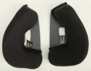 GMAX Cheek Pads for GM32 Helmets Md (30mm) G032013