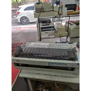 二手EPSON LQ-2180C A3點陣式印表機