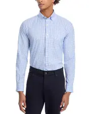 Peter Millar Albert Crown Lite Cotton Stretch Sport Shirt