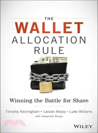 在飛比找三民網路書店優惠-The Wallet Allocation Rule ─ W