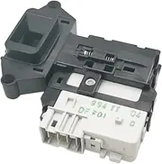 Washing Machine Door Lock Switch ，Compatible for LG ，F01Q WD-A12355DS N10240D A14398DS Drum Washing Machine Medium Door Lock